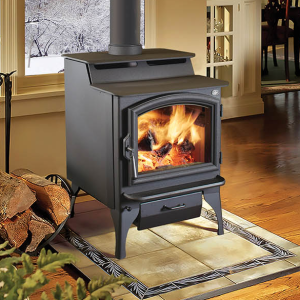 best in class wood heating stove