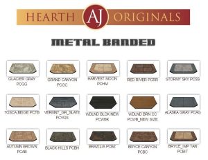 hearth pads for sale