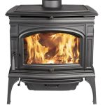 lopi hybrid fire wood burning stove