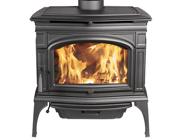 lopi hybrid fire wood burning stove