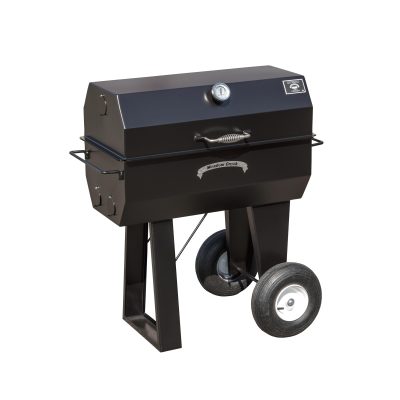 backyard portable charcoal grill