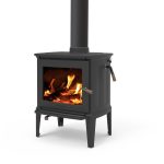 cast iron wood stove for sale