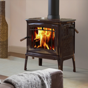 hearthstone Craftsbury wood heating stove