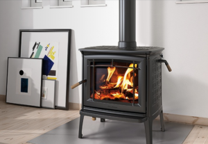 hearthstone shelburne wood burning stove